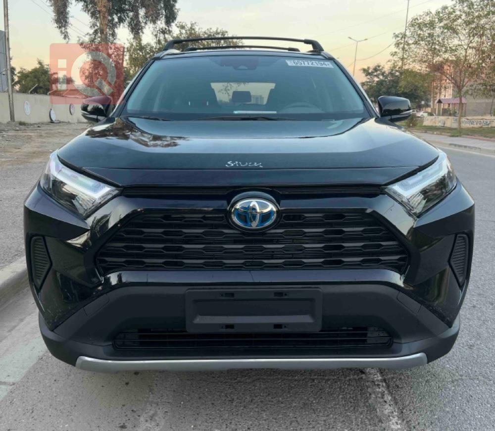 تويوتا راف 4